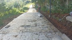 Diduga Abaikan Standar Teknis, Proyek CSR Pengecoran Jalan Ciomas–Rancamaya Disorot: Transparansi Dipertanyakan, Kualitas Diragukan”