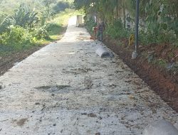 Diduga Abaikan Standar Teknis, Proyek CSR Pengecoran Jalan Ciomas–Rancamaya Disorot: Transparansi Dipertanyakan, Kualitas Diragukan”