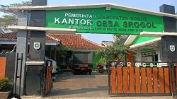 Penyaluran Bantuan Pangan Desa Srogol Berlangsung Tertib dan Nyaman, Warga Apresiasi Pelayanan Pemerintah Desa