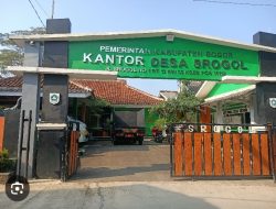 Penyaluran Bantuan Pangan Desa Srogol Berlangsung Tertib dan Nyaman, Warga Apresiasi Pelayanan Pemerintah Desa