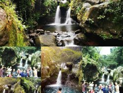 Dugaan Pungli Parkir dan Persoalan Legalitas Curug Ciampea Jadi Sorotan, Aparat Diminta Bertindak