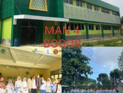 MAN 4 Bogor Gelar PPDB 2026/2027 Secara Tertib, Transparan, dan Humanis