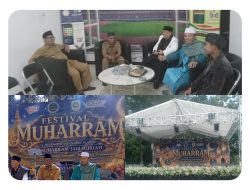 Festival Muharram 1448 H Kecamatan Cijeruk Semarak, Ribuan Warga Ikuti Pawai Obor Sambut Tahun Baru