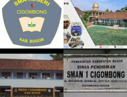 SPMB SMAN 1 Cigombong Berlangsung Tertib dan Bernuansa Humanis