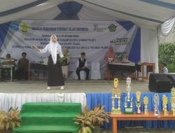 MTs Syarikat Islam 2 Palasari Girang Gelar Kenaikan Kelas dan Pelepasan Siswa Kelas IX Tahun Pelajaran 2025/2026