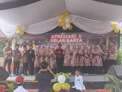 SDN Cipicung 4 Gelar Pelepasan Siswa Bernuansa Kekeluargaan