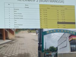KEPSEK MAN 4 BOGOR BANTAH PEMBERITAAN, GAYA KOMUNIKASI SAAT KONFIRMASI JADI SOROTAN