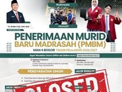 LARANGAN KERAS PUNGLI DI MAN 4 BOGOR: MASYARAKAT DESAK KEMENAG USUT DUGAAN PUNGUTAN LIAR DAN TINDAK TEGAS JIKA TERBUKTI