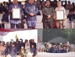 Bupati Bogor Rudy Susmanto Resmi Tutup Rangkaian HJB ke-544, Helaran Budaya Mapag Pajajaran Anyar Teguhkan Persatuan dan Kebangkitan Budaya Bogor
