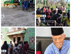 FERADI WPI Berduka, M. Jaelani Antar Ayah Mertua ke Peristirahatan