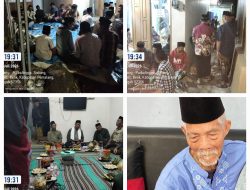 FERADI WPI Berduka, Tahlil Perdana Berlangsung Khusyuk