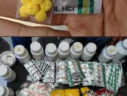 Peredaran Hexymer dan Tramadol di Sukabumi Kota Disorot, Warga Desak Penegakan Hukum Tegas