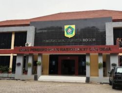 Belanja Alat Kantor DPMD Kabupaten Bogor Rp4,2 Miliar Disorot, Dinilai Tak Peka terhadap Kebutuhan Mendesak Desa
