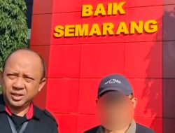 FERADI WPI Kawal Pemeriksaan Saksi Terlapor, Eko Affandy Pastikan Proses Hukum Sesuai KUHAP