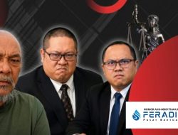 Ketum FERADI WPI Bentuk Tim Khusus, Kawal Dugaan Pengeroyokan Waketum Uun di Lebak