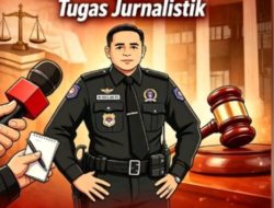 Tegaskan Wartawan Tak Bisa Langsung Dipidana, Kebebasan Pers Kini Semakin Terlindungi