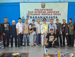 Pj Kades Baru, Warga Titip Harapan