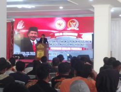 Dewi Asmara Gelar Dialog Kebangsaan, Perkuat Nilai Pancasila di Sukabumi