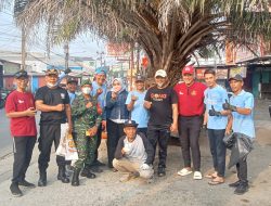 Opsih Jalan Ciherang Perkuat Sinergi Pemerintah dan Warga Wujudkan Sukatani Bersih