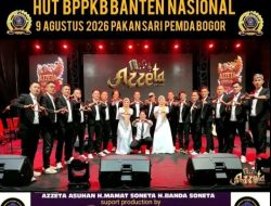 Banten Gelar HUT Nasional 2026, Pakansari Bogor Siap Jadi Pusat Konsolidasi Organisasi