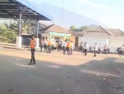 Dishub, Polsek Cicurug dan Muspika Bergerak, Angkutan Nakal di Jalur Cicurug–Bogor Jadi Sasaran Operasi