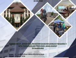 BPK Ungkap Temuan Pengadaan Disdik Depok, Wali Kota Diminta Bertindak
