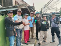 Sukatani Bergerak! Aparatur dan Warga Kompak Gelar Opsih Demi Lingkungan Bersih dan Sehat