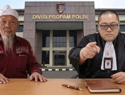 UUN BELUM DAPAT KEADILAN, FERADI WPI SIAP “GEBER” POLDA BANTEN KE PROPAM
