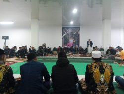 Tawasul Akbar Sapujagat Digelar di Cicurug, Pererat Ukhuwah dan Silaturahmi