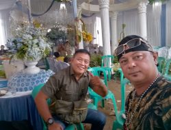 Pernikahan Staf Redaksi GarudaNewss Dihadiri Pimpinan dan Pembina PT Radja Garuda Nusantara