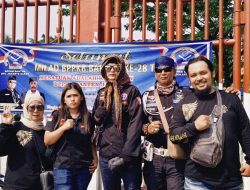 DPAC Cibadak Hadiri Milad ke-28 BPPKB Banten