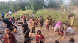 Semarak HUT RI ke-81, Warga Kamandoran Gelar Beragam Lomba