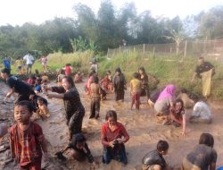 Semarak HUT RI ke-81, Warga Kamandoran Gelar Beragam Lomba
