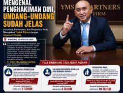 Yovie: Sengketa AS–H Jangan Jadi Alasan Langgar Hukum