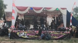 Semarak HUT RI ke-81, Ketua Poktan Pusaka Pasir Kamulyaan Enggun Ajak Warga Perkuat Kebersamaan
