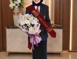 Ari Kristiyani Raih Gelar S.H., Ketum FERADI WPI: Prestasi Membanggakan