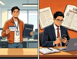 Bukan Sekadar Punya Kartu Pers, Wartawan Wajib Pahami Jurnalistik dan Kode Etik