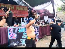 BPPKB Banten Perkuat Silaturahmi di Resepsi Pernikahan Ocin dan Epul