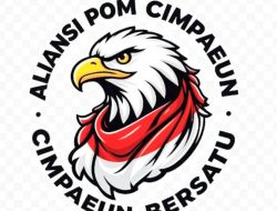 Aliansi POM Cimpaeun Bersinergi untuk Lingkungan