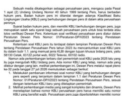 DEWAN PERS TEGASKAN KBLI 58120 JADI KBLI UTAMA PERUSAHAAN PERS