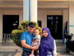 Lurah Cilangkap Pantau Posyandu Melati 12