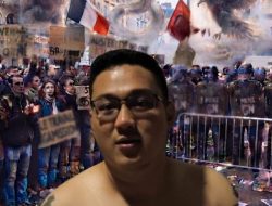 THE LION FERADI WPI: JONATHAN GAN YAUW BING, S.H. TEGAS MEMBELA PENCARI KEADILAN