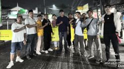 POM CIMPAEUN SEMAKIN SOLID, PERKUAT SINERGI DAN KEBERSAMAAN