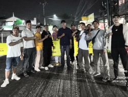 POM CIMPAEUN SEMAKIN SOLID, PERKUAT SINERGI DAN KEBERSAMAAN