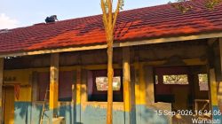 Revitalisasi SDN Barusawah Tingkatkan Sarana Pendidikan