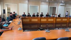 Audiensi SUPREMASI di DPRD Sukabumi Soroti Tata Ruang dan Perumahan