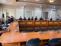 Audiensi SUPREMASI di DPRD Sukabumi Soroti Tata Ruang dan Perumahan
