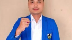 Hilman Heriwijaya Terpilih Pimpin PK KNPI Ciambar