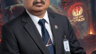 The Dragon FERADI WPI: Eko Ponco, S.H. Tunjukkan Ketangguhan dan Totalitas Membela Klien