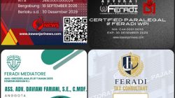 FERADI WPI Buka Pelatihan Sertifikasi Nonakademik, Dorong Anggota Mandiri dan Siap Berprofesi